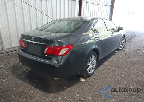 2008 Lexus Es 350 from USA, damaged, VIN JTHBJ46G982180336